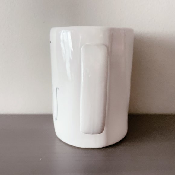 Rae Dunn Artisan Collection Ceramic mug NWOT coffee mug mine - Picture 4 of 9